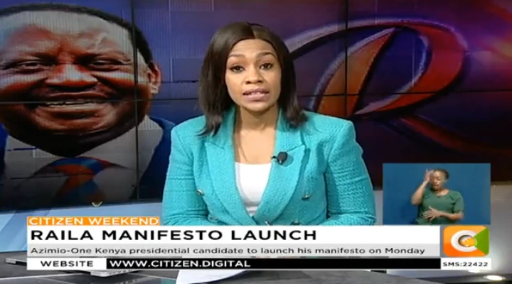 Citizen TV was exposed just hours after Ruto backed out of a planned  mega-debate in July. - Mutembei TV