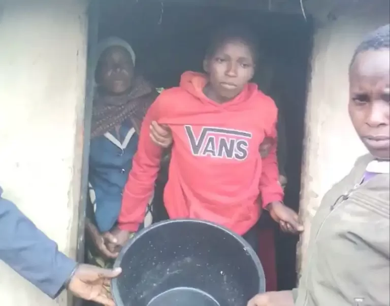 A Bizarre Twist: Ndaragu Village in Shock as Sick Woman Vomits Dead Rat